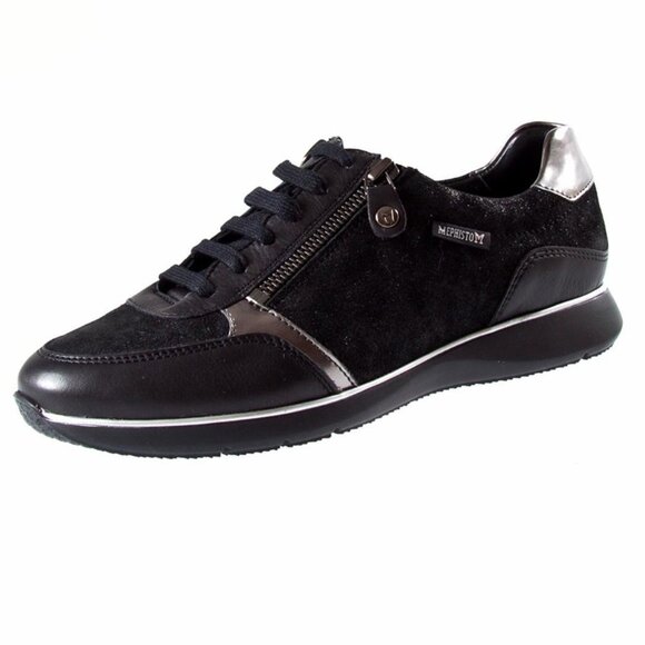 Mephisto Monia Women's Sneakers - Picture 3 of 8